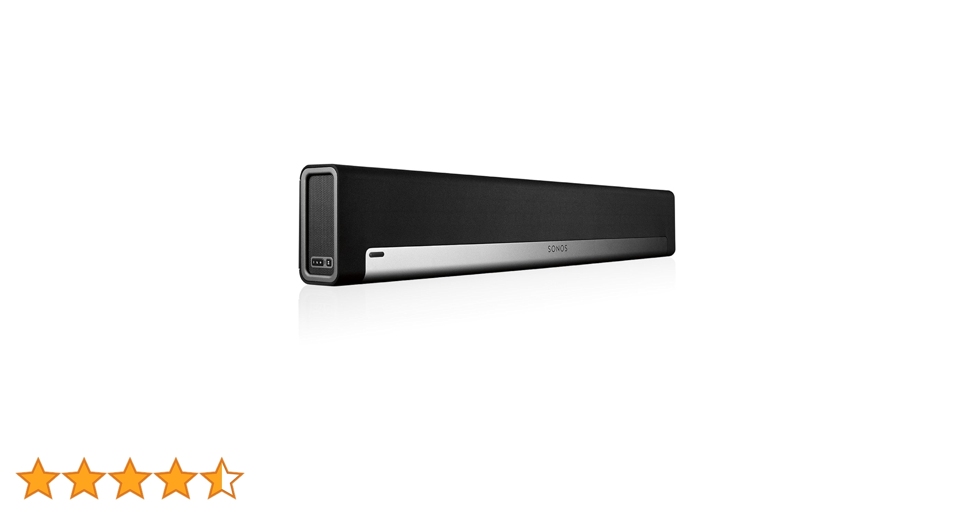 Sonos PLAYBAR Soundbar and Wireless Speaker : Amazon.fr: High-Tech Sonos PLAYBAR Soundbar and Wireless Speaker : Amazon.fr: High-Tech